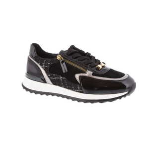 Nathan Baume sneaker zwart
