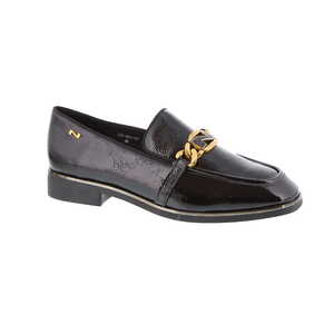 Nathan Baume mocassin zwart