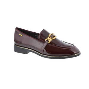 Nathan Baume mocassin bordeaux