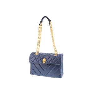 Kurt Geiger schoudertas blauw