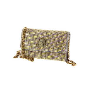 Kurt Geiger crossbody goud