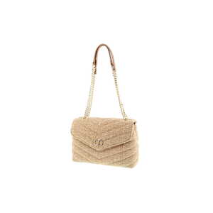 Twinset crossbody beige