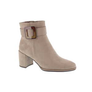 Marco Tozzi enkellaars taupe