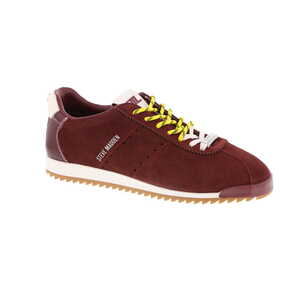 Steve Madden sneaker bordeaux