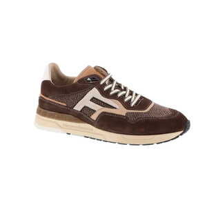 Floris van Bommel sneaker bruin
