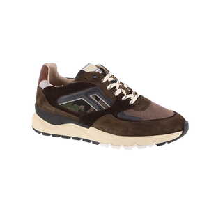 Floris van Bommel sneaker bruin