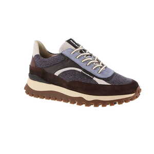 Floris van Bommel sneaker grijs
