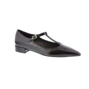 Bel'Apparanza ballerina zwart