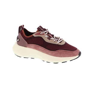 Hoff sneaker bordeaux
