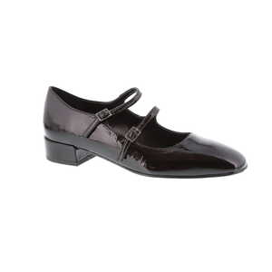 Bel'Apparanza ballerina zwart