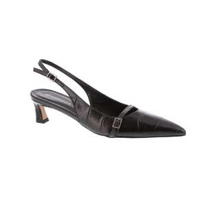 Bel'Apparanza slingback zwart