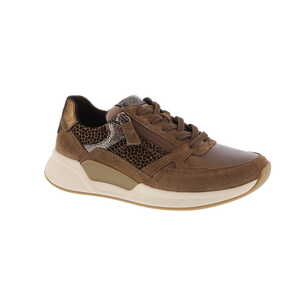 Gabor sneaker bruin