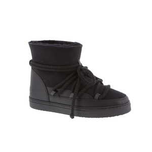 Inuikii boots zwart