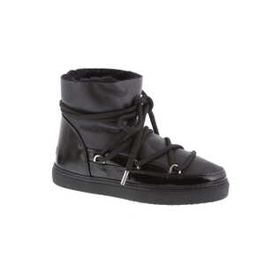 Inuikii boots zwart