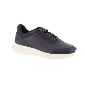 Boss sneaker blauw