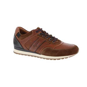 Australian sneaker cognac