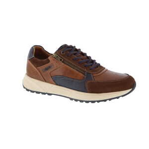 Australian sneaker cognac