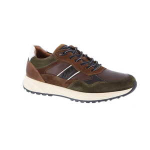 Australian sneaker cognac