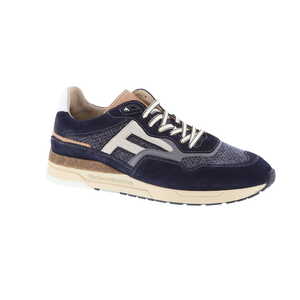 Floris van Bommel sneaker blauw