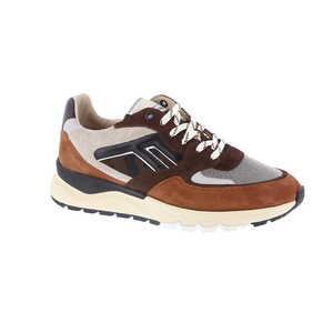 Floris van Bommel sneaker bruin