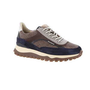 Floris van Bommel sneaker blauw