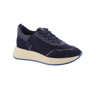 Softwaves sneaker blauw