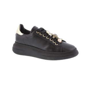 3'Belles sneaker zwart