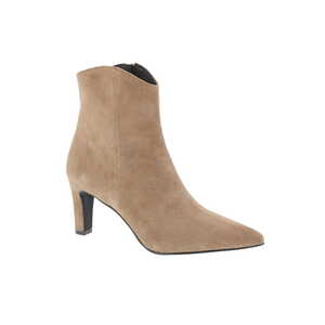 Alexia Barreca enkellaars taupe