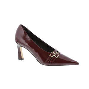 Alexia Barreca pump bordeaux