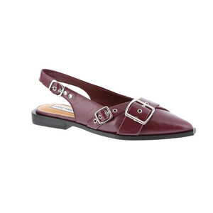 Steve Madden slingback bordeaux
