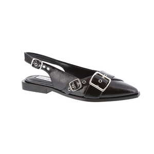 Steve Madden slingback zwart