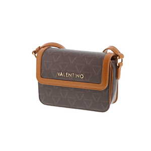 Valentino schoudertas cognac