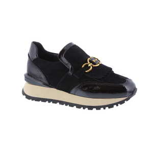 Nathan Baume sneaker zwart