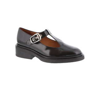 Angel Alarcon mocassin zwart