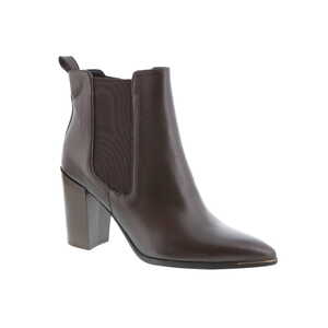 Lili By Paris Londres enkellaars bruin