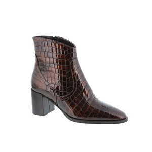 Lili By Paris Londres enkellaars bruin