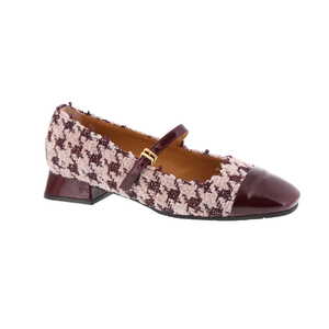 Bel'Apparanza mary jane bordeaux