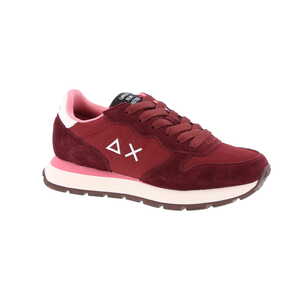 Sun68 sneaker bordeaux