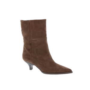 Lili By Paris Londres enkellaars bruin