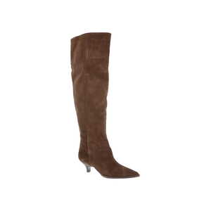 Lili By Paris Londres laars bruin