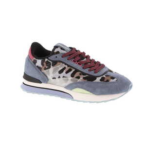 Hoff sneaker blauw
