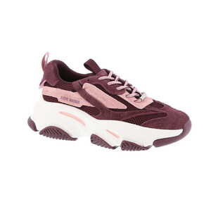Steve Madden sneaker bordeaux
