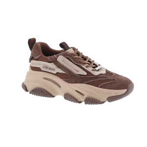 Steve Madden sneaker bruin