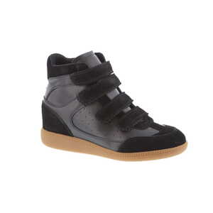 Steve Madden sneaker zwart