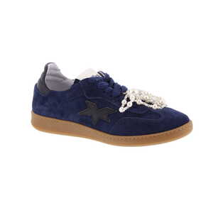 3'Belles sneaker blauw