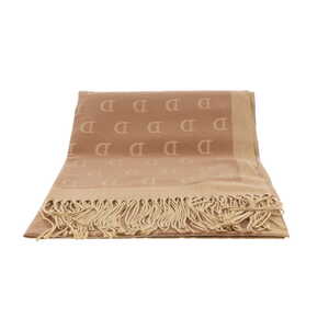 Borsa Milano sjaal camel
