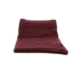 Borsa Milano sjaal bordeaux