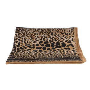 Borsa Milano sjaal camel
