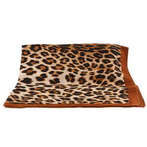 Borsa Milano sjaal bruin