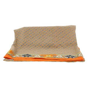 Borsa Milano sjaal oranje